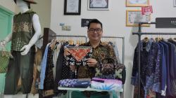 Di Tangan Ari Nugroho, Kain Perca ini Hasilkan Cuan Jutaan Rupiah