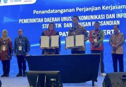 Jawa Timur Percepat Transformasi Menuju Pemerintah Digital