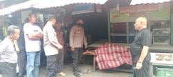 Geger! Seorang Pedagang Petai Ditemukan Tewas di Pasar Baru Karawang