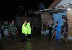 Curah Hujan Tinggi, Banjir dan Longsor Terjang Kebumen