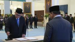 Arif Satria Pimpin BRIN, Janji Bangun Science Technopark di Setiap Daerah