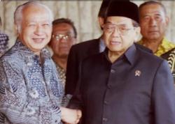 Soeharto, Gus Dur dan Marsinah hingga Syaikhona Kholil Ditetapkan Pahlawan Nasional oleh Presiden