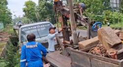 Kepala Sekolah Tewas dalam Kecelakaan Karambol Empat Kendaraan di Temanggung