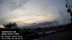 Setelah Sehari Hening, Gunung Marapi di Sumbar Tercatat Mengalami Enam Kali Kegempaan