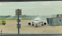 Sempat Vakum, Bandara Dhoho Kediri Kembali Beroperasi