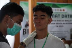 Kawasan Widuri Kendal Jadi Pusat Pelatihan Calon Taruna, Terapkan Tes Seleksi Seperti Aslinya