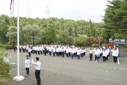 Semangat Hari Pahlawan Menyala di Suralaya Cilegon, Teladani Nilai Perjuangan Lewat Pengabdian