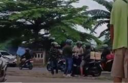 Matel Coba Begal Motor Lunas Pasutri, Polres Depok Gencarkan Patroli