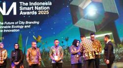 Banyumas Sabet Penghargaan ISNA 2025, Terbaik II Kategori Best Sustainable Ecology