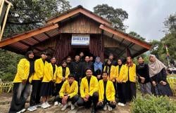 UT Jadikan Ketenger Baturraden Sebagai Desa Binaan Nasional