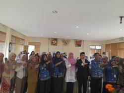 Bangka Tengah Siapkan Sekolah Umum Ramah Anak Berkebutuhan Khusus Lewat Diklat Inklusi