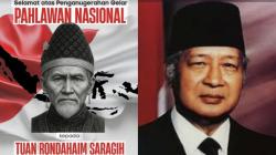 BREAKING NEWS: Tuan Rondahaim Saragih, Raja Simalungun Jadi Pahlawan Nasional Bersama Soeharto