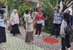 Tak Perlu Angkat Senjata, Begini Cara Warga Sidoarjo Jadi Pahlawan Lingkungan