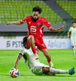 Gol Tunggal Renan Silva Bawa FC Bekasi City Taklukkan PSMS Medan 1-0!