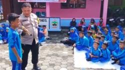 Cegah Perundungan Sejak Dini, Polsek Karanggede Edukasi Siswa SDN 1 Pengkol soal Bahaya Bullying