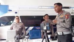 Korlantas Polri Perkuat Penegakan Lalu Lintas Berbasis ETLE di Sulsel, Balap Liar Tidak Ada Kompromi