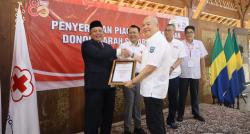 MTP dan Gen Z Bandung Ujung Tombak Aksi Kemanusiaan, Sumbangkan Ribuan Labu Darah untuk Warga