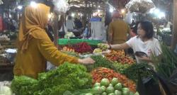 Harga Sayuran di Purwakarta Melonjak, Selada dan Cabai Naik Dua Kali Lipat