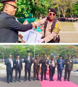 Tugas di Pedalaman Dapat Penghargaan, Wujud Cinta Kapolda Terhadap Anggota Berprestasi