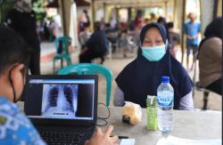 Cegah TBC, Begini Upaya Pemkab Tangerang Stop Penularan