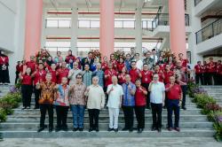 Gedung Kampus Tertinggi di Karawang Diresmikan, Jadi Simbol Akses Pendidikan Inklusif