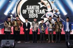Ajang Penghargaan Santri dan Pesantren Inspiratif 2025