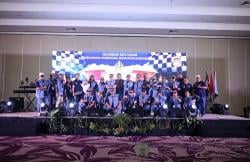 Komunitas ID42NER  Berbagi Kebahagian dengan Yatim-Piatu dan Dhuafa di Ulang Tahun Ke-7