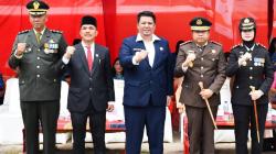 Peringatan Hari Pahlawan: Bupati Samosir Tegaskan Semangat Pahlawan Harus Terus Hidup