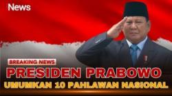 Darah Sunda Menggema di Istana! Mochtar Kusumaatmadja Resmi Sandang Gelar Pahlawan Nasional!