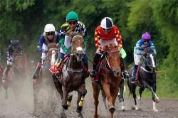 Kuda Triple SS Raih Juara Kelas Terbuka 2.000 Meter IHR Piala Raja Hamengku Buwono X 2025