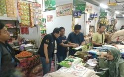 Mendadak Satgas Pangan Polres Ponorogo Chek Harga Beras di Pasar, Ini Temuannya