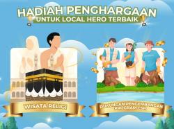 Dicari! Local Hero Jateng–DIY, Orang Tulus dengan Inovasi Sosial