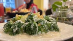 Nikmatnya Brokoli Salju, Hidangan Sehat Kaya Manfaat