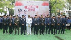 Hari Pahlawan 2025 di Makassar: Wali Kota Serukan Pengabdian Tanpa Pamrih