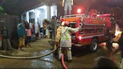 Resmi Ditambahkan, Pos Damkar di Leuwidamar Siap Melayani Masyarakat Sekitar