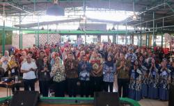 Sosialisasi Program MBG Sasar Masyarakat Cilacap, Dorong Peningkatkan Kesehatan dan Ekonomi