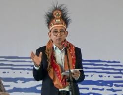 Pameran IPACS 2025 Diresmikan Fadli Zon: Budaya Indonesia Adalah Jembatan Dunia