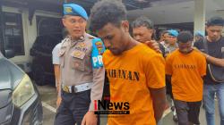 Eksekutor Pembunuh Amir Kelsaba di Kota Sorong Terungkap, Dua Pelaku Dicokok di Dua Lokasi Berbeda