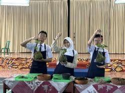 Kebun Raya Cibodas Ajak Sekolah di Cianjur Hijaukan Lingkungan dan Tanamkan Cinta Alam pada Siswa
