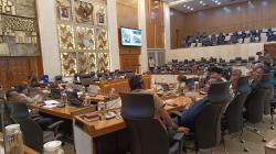 Audensi dengan Komisi IV DPR, FPHJ Minta SK Menteri Kehutanan Tentang Perhutanan Sosial Dicabut