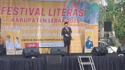 Angka Buta Aksara di Lebak Masih 2,28 Persen, Pemkab Pacu Literasi Warga
