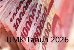 Berapa Besaran UMK Grobogan Tahun 2026, Sabar Tunggu Pembahasan Dewan Pengupahan