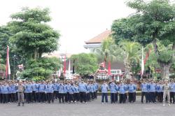 Upacara Hari Pahlawan di Tabanan Jadi Momentum Sakral, Ajak Masyarakat Teladani Semangat Pengorbanan
