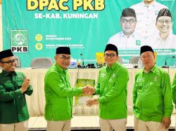 Syaiful Huda Didukung Jabat Lagi Ketua PKB Jabar, Ujang Kosasih Maju Pilkada