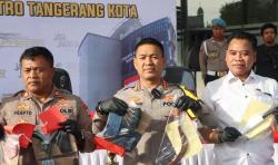Polisi Bongkar Sindikat Curanmor di 159 TKP, Warga Tangerang Diimbau Waspada Jam Tidur!