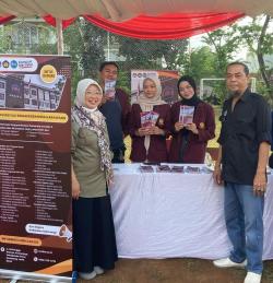 Hadir di Gebyar Paten, UNSIKA Perkuat Peran Perguruan Tinggi dalam Pelayanan Publik di Karawang