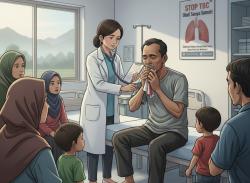 Waspada! Bojonegoro Catat Ribuan Kasus TBC, Ini Imbauan untuk Warga