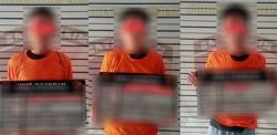 Baru Belasan Tahun Sudah Bawa Clurit! Polisi Bekuk Geng Motor SBF di Helvetia