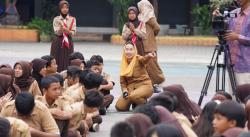 Wakil Wali Kota Palu: Pentingnya Karakter Positif bagi Siswa