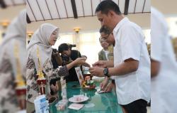Sisa Makanan Jadi Cuan! Bupati Bojonegoro Dorong Inovasi Limbah Pangan untuk UMKM